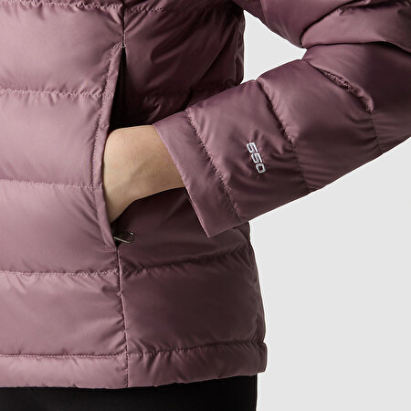 KIZ ÇOCUK NEVER STOP KAZ TÜYÜ MONT