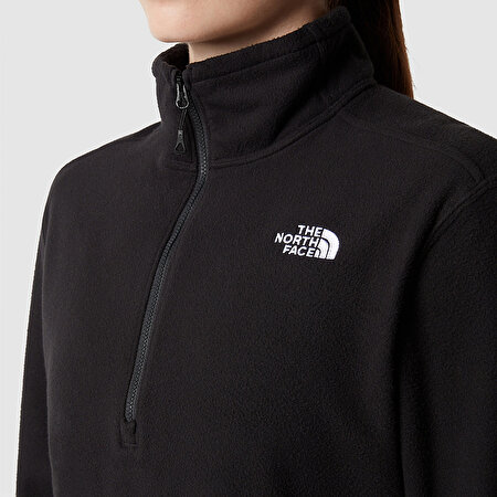 KADIN 100 GLACIER YARIM BOY FERMUARLI POLAR