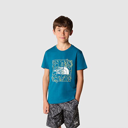 ÇOCUK GRAPHIC TİŞÖRT