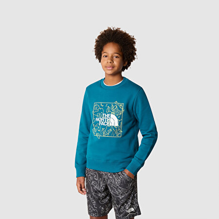 ÇOCUK GRAPHIC SWEATSHIRT