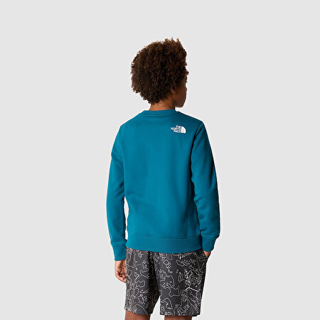 ÇOCUK GRAPHIC SWEATSHIRT