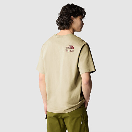 ERKEK NATURE TİŞÖRT