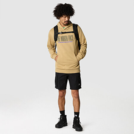 ERKEK TNF EST 1966 KAPÜŞONLU ÜST