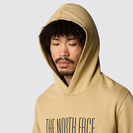 ERKEK TNF EST 1966 KAPÜŞONLU ÜST