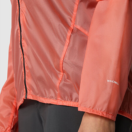 KADIN WINDSTREAM SHELL MONT