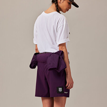 ERKEK SOUKUU UTILITY 2'Sİ 1 ARADA ŞORT