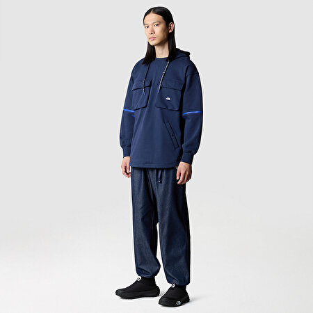 ERKEK DÖNÜŞTÜRÜLEBİLİR KAPÜŞONLU MONT