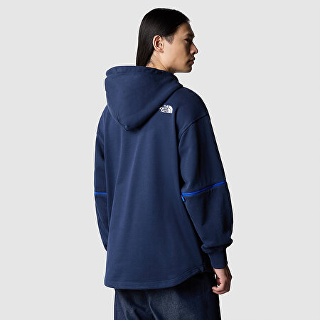 ERKEK DÖNÜŞTÜRÜLEBİLİR KAPÜŞONLU MONT