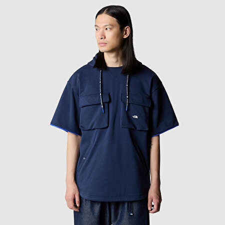 ERKEK DÖNÜŞTÜRÜLEBİLİR KAPÜŞONLU MONT