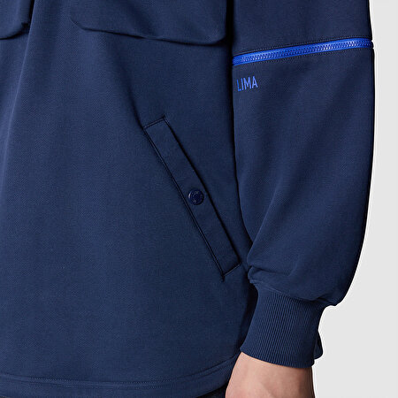 ERKEK DÖNÜŞTÜRÜLEBİLİR KAPÜŞONLU MONT