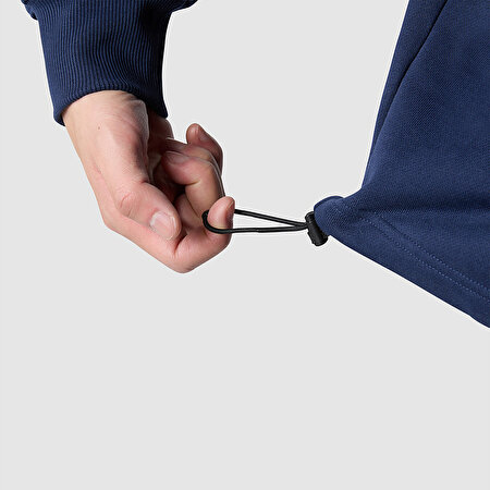 ERKEK DÖNÜŞTÜRÜLEBİLİR KAPÜŞONLU MONT