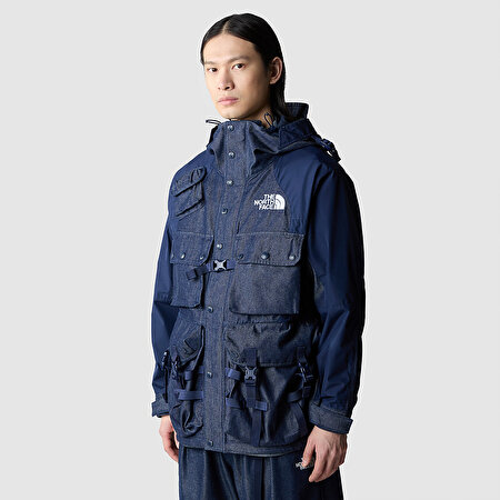 ERKEK DENIM MONT