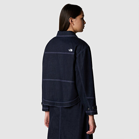 KADIN PIECEWORK DENIM MONT