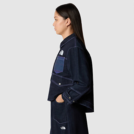 KADIN PIECEWORK DENIM MONT
