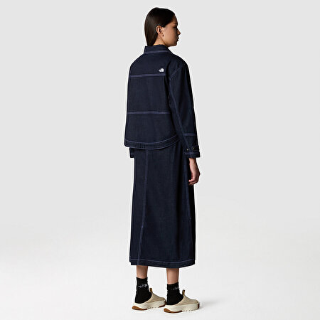 KADIN PIECEWORK DENIM MONT