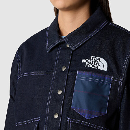 KADIN PIECEWORK DENIM MONT