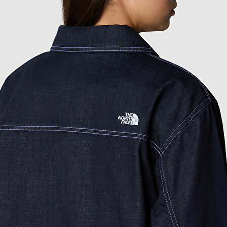 KADIN PIECEWORK DENIM MONT