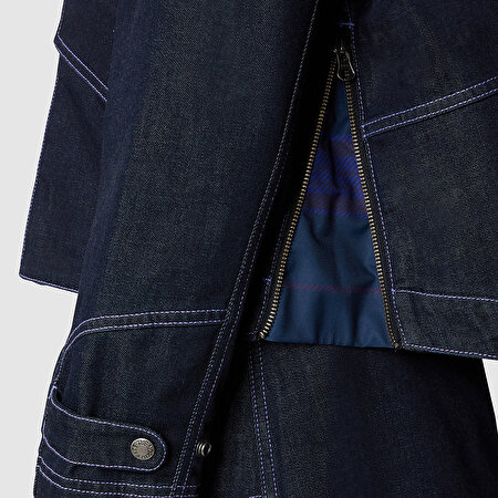 KADIN PIECEWORK DENIM MONT