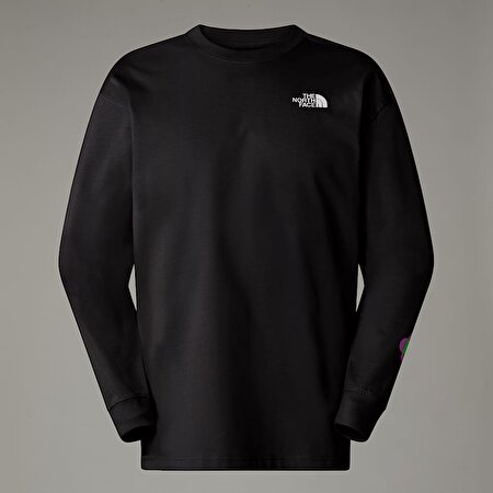 TNF X YINKA ILORI GRAPHIC UZUN KOLLU TİŞÖRT