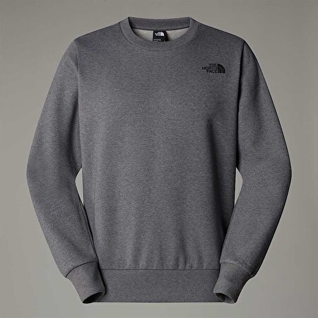 ERKEK SIMPLE DOME SWEATSHIRT