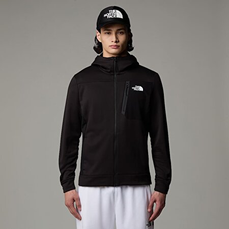 ERKEK MOUNTAIN ATHLETICS TAM BOY FERMUARLI POLAR