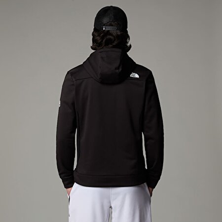 ERKEK MOUNTAIN ATHLETICS TAM BOY FERMUARLI POLAR