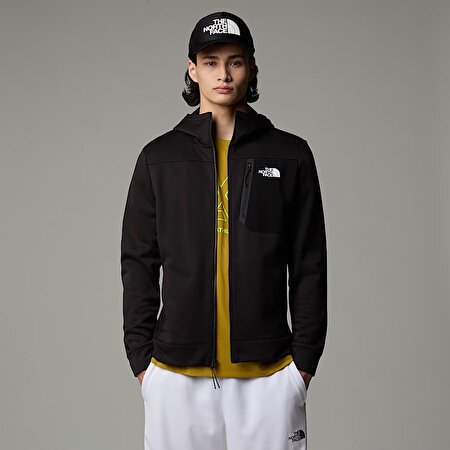 ERKEK MOUNTAIN ATHLETICS TAM BOY FERMUARLI POLAR