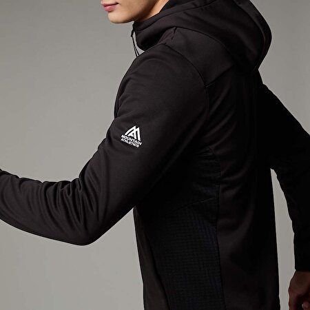 ERKEK MOUNTAIN ATHLETICS TAM BOY FERMUARLI POLAR