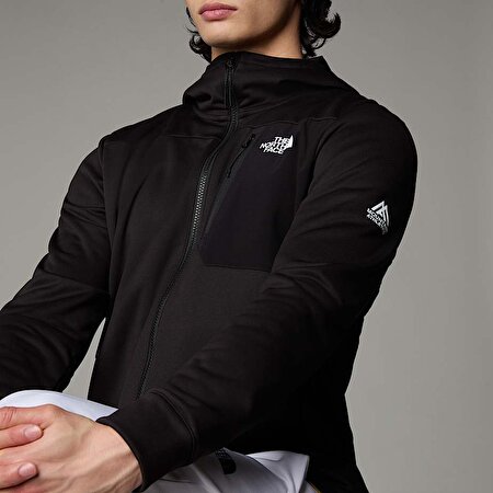 ERKEK MOUNTAIN ATHLETICS TAM BOY FERMUARLI POLAR