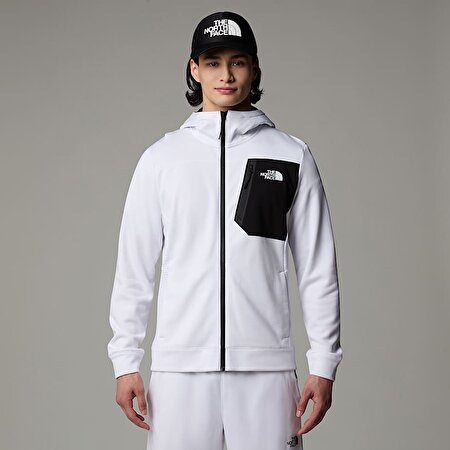 ERKEK MOUNTAIN ATHLETICS TAM BOY FERMUARLI POLAR
