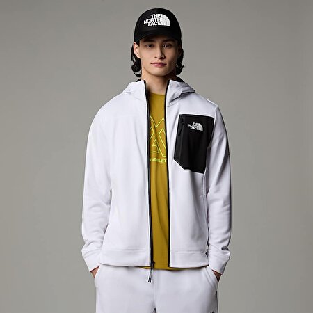 ERKEK MOUNTAIN ATHLETICS TAM BOY FERMUARLI POLAR