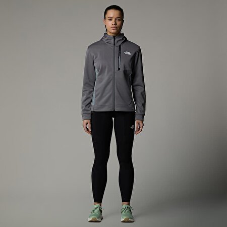 KADIN MOUNTAIN ATHLETICS TAM BOY FERMUARLI POLAR