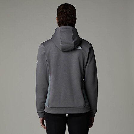 KADIN MOUNTAIN ATHLETICS TAM BOY FERMUARLI POLAR