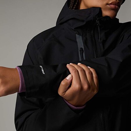 KADIN MOUNTAIN ATHLETICS SU GEÇİRMEZ MONT