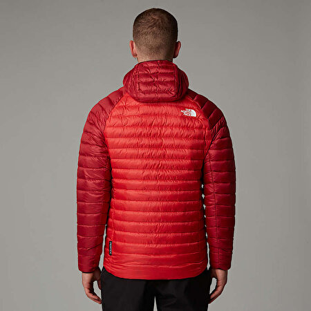 ERKEK BETTAFORCA KAPÜŞONLU KAZ TÜYÜ MONT