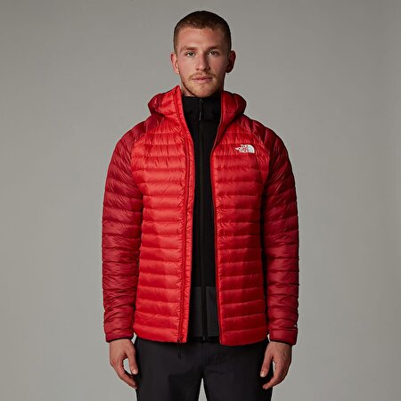 ERKEK BETTAFORCA KAPÜŞONLU KAZ TÜYÜ MONT