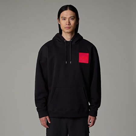Erkek Mountain Jacket 40th Anniversary Heavyweight Kapüşonlu Üst