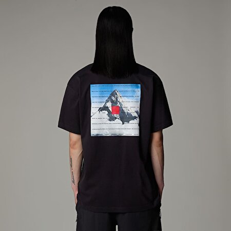 Erkek Mountain Jacket 40th Anniversary Heavyweight Tişört