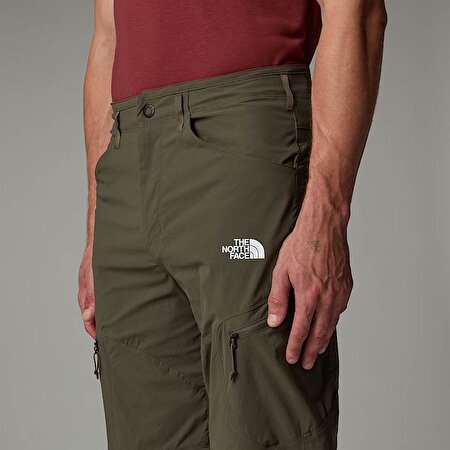 Erkek Exploration Convertible Regular Tapered Pantolon