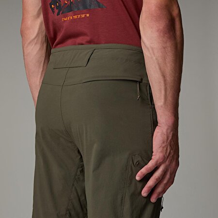 Erkek Exploration Convertible Regular Tapered Pantolon