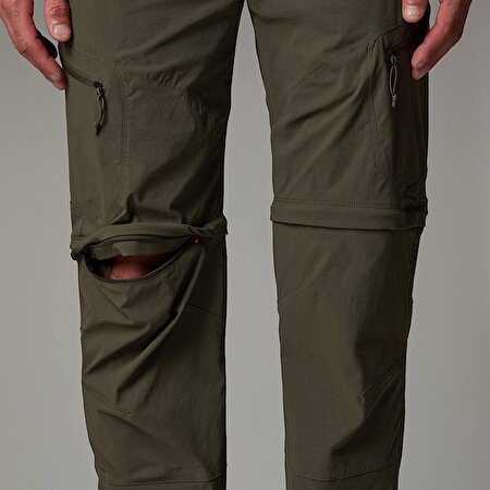 Erkek Exploration Convertible Regular Tapered Pantolon