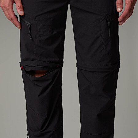 Erkek Exploration Convertible Regular Tapered Pantolon