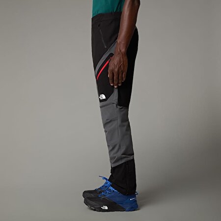 Erkek Stolemberg Convertible Slim Tapered Pantolon