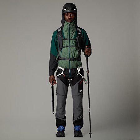 Erkek Stolemberg Convertible Slim Tapered Pantolon