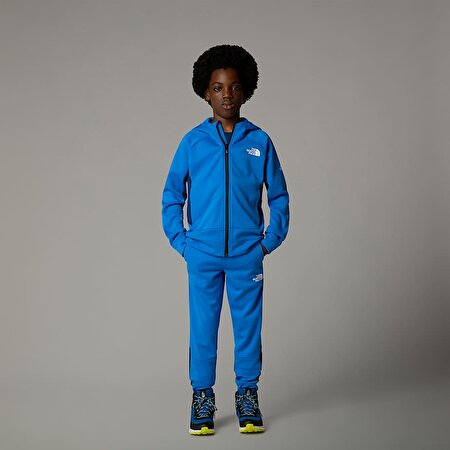 Çocuk Fastpack Su Geçirmez Mid Doğa Yürüyüşü Botu