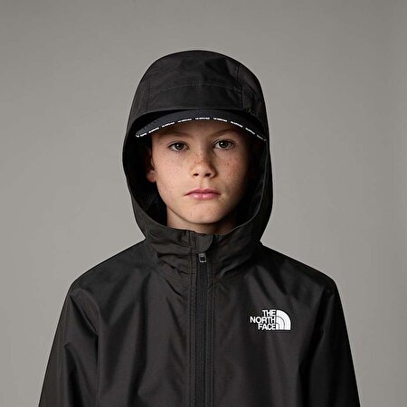 Çocuk Zipline Yağmurluk