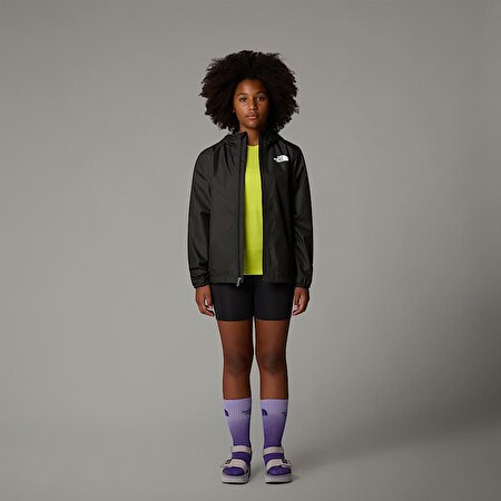 Çocuk Zipline Yağmurluk