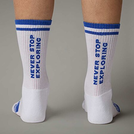 NSE Everyday Crew Çorap