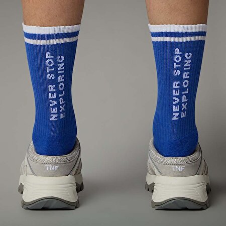 NSE Everyday Crew Çorap