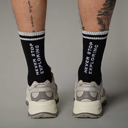 NSE Everyday Crew Çorap